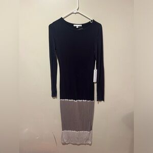 NWT Young fabulous and broke maxi dress